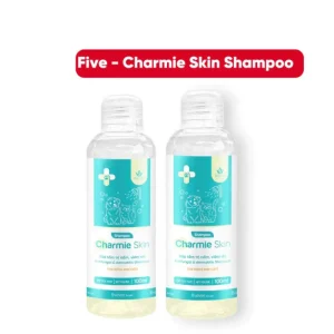 Sữa tắm trị nấm Five - Charmie Skin Shampoo 100ml