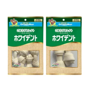 Bánh Thưởng Cho Chó Xương Da Bò DoggyMan