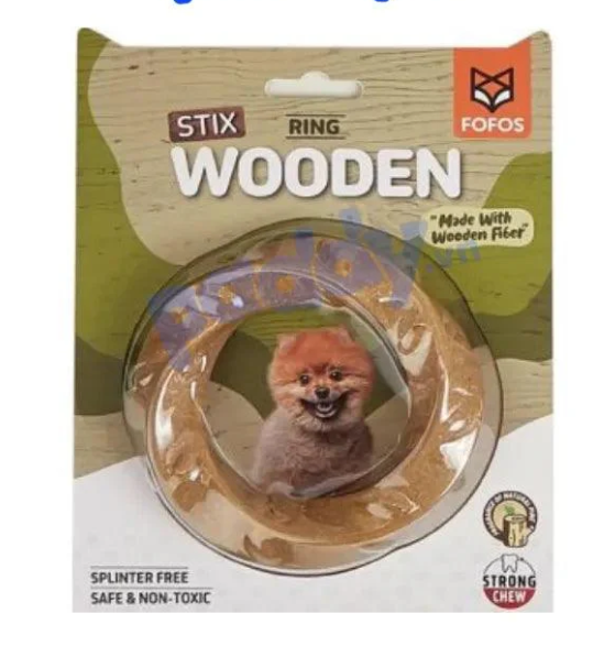 Đồ chơi gặm gỗ FOFOS Stix Wooden